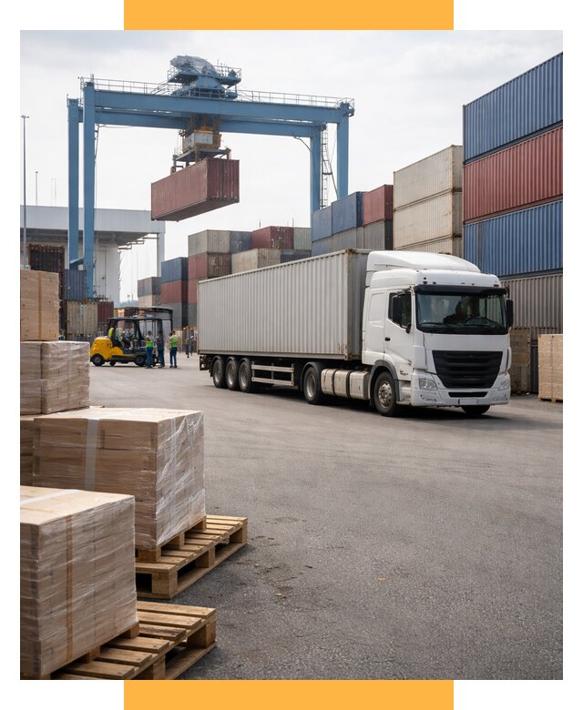 Международные перевозки грузов от 15240 р. - СетСервис-Крс