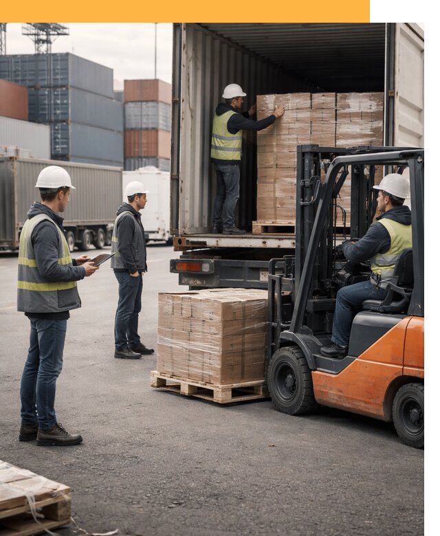 Международные перевозки грузов по суше, морю и воздуху от 15240 руб.