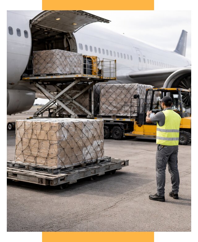 Авиаперевозки грузов от 4572 р доставка самолетом | СетСервис-Крс