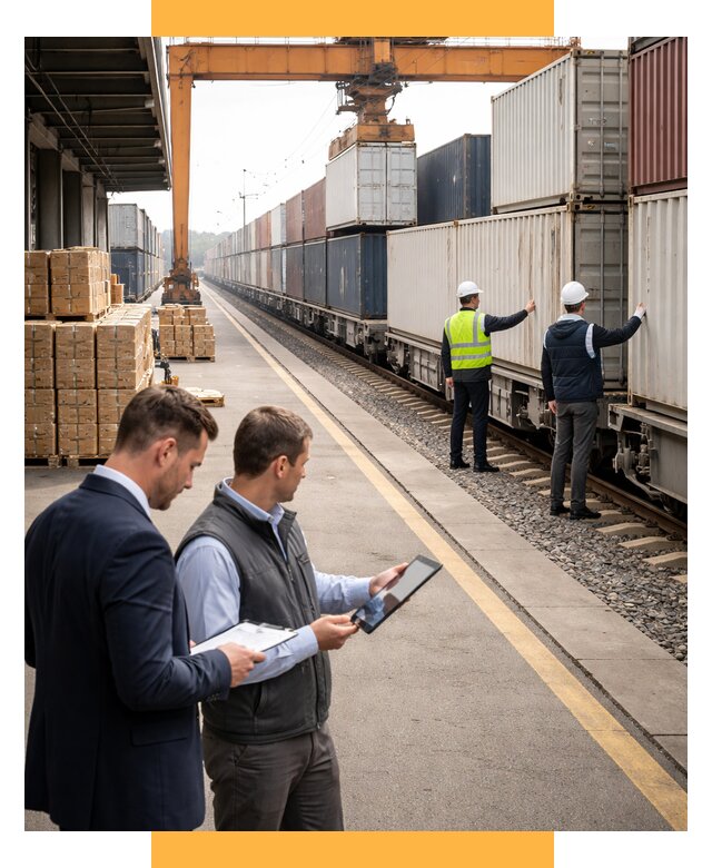 Железнодорожные перевозки грузов от 45720 р. | СетСервис-Крс