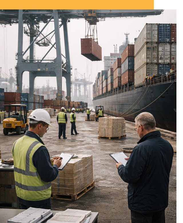 Морские перевозки грузов от 45720 руб. по всему миру