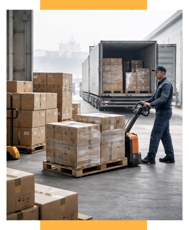 Карго доставка грузов по миру под ключ от 25400 р. | СетСервис-Крс