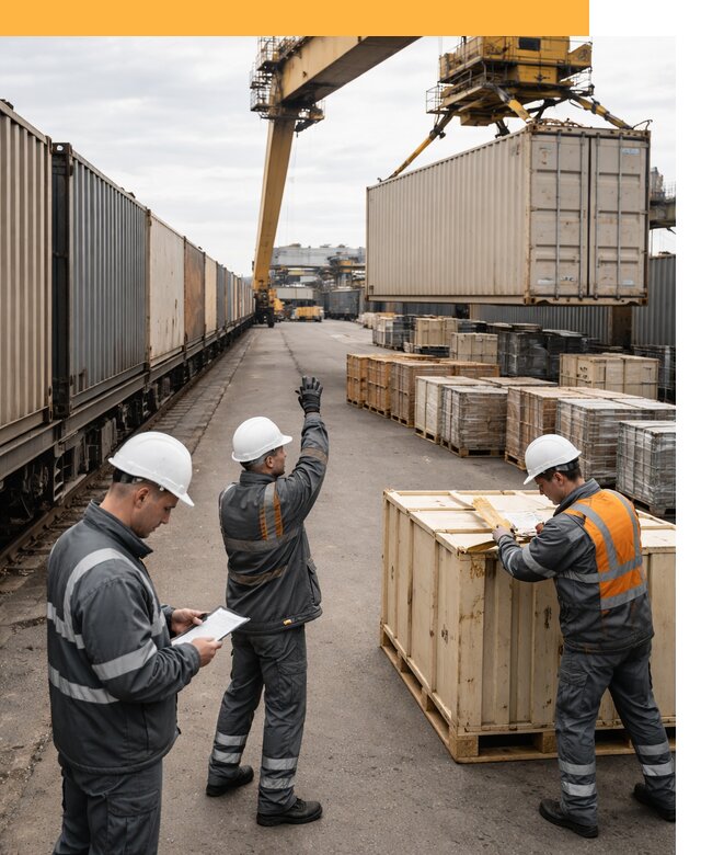 ЖД перевозки из Китая: надежная доставка от 91440 руб