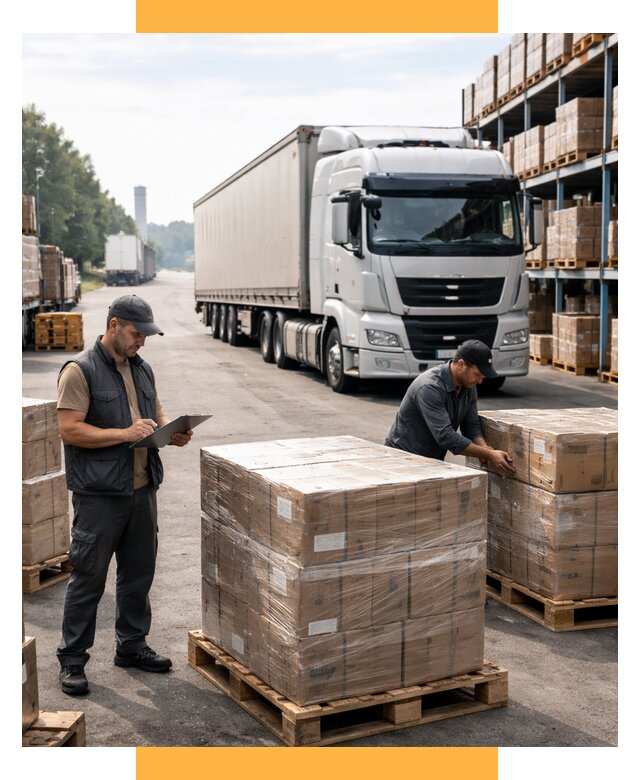 Автоперевозки из Китая от 121920 р. — логистика СетСервис-Крс