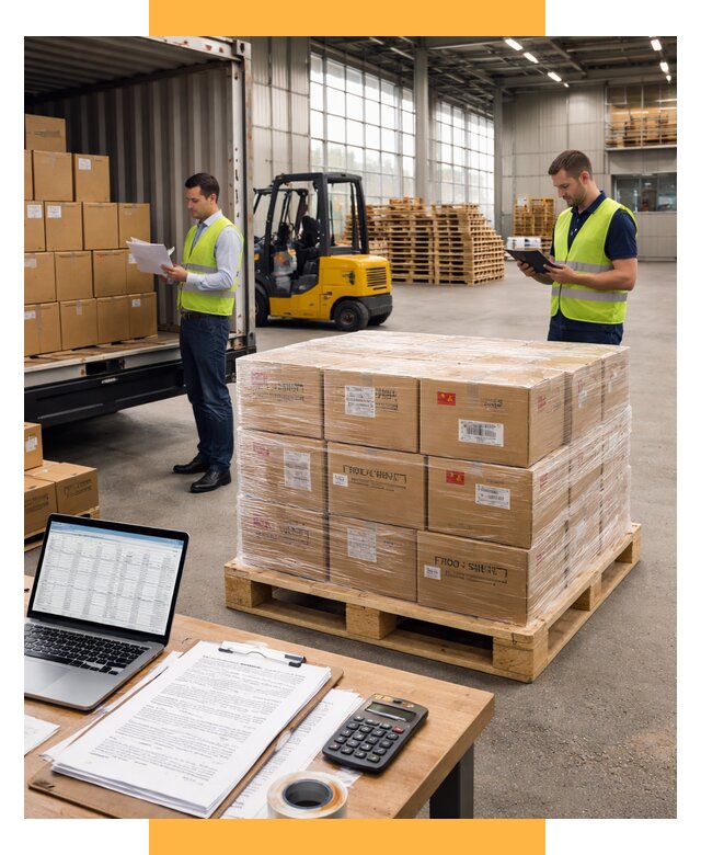 Сборные грузы из Китая от 18288 р. консолидация СетСервис-Крс