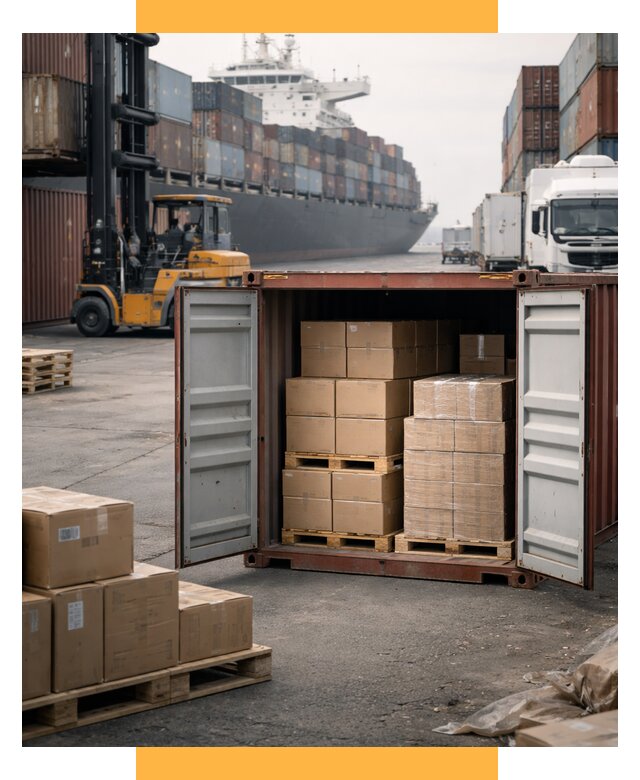 Контейнерные перевозки из Китая от 121920 р. | СетСервис-Крс