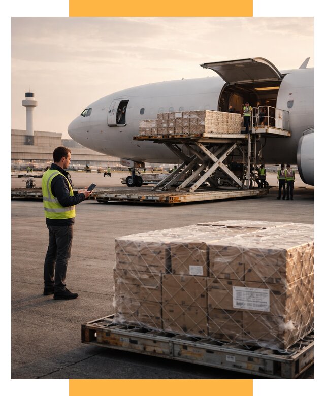 Срочная авиадоставка из Турции от 457 руб., СетСервис-Крс