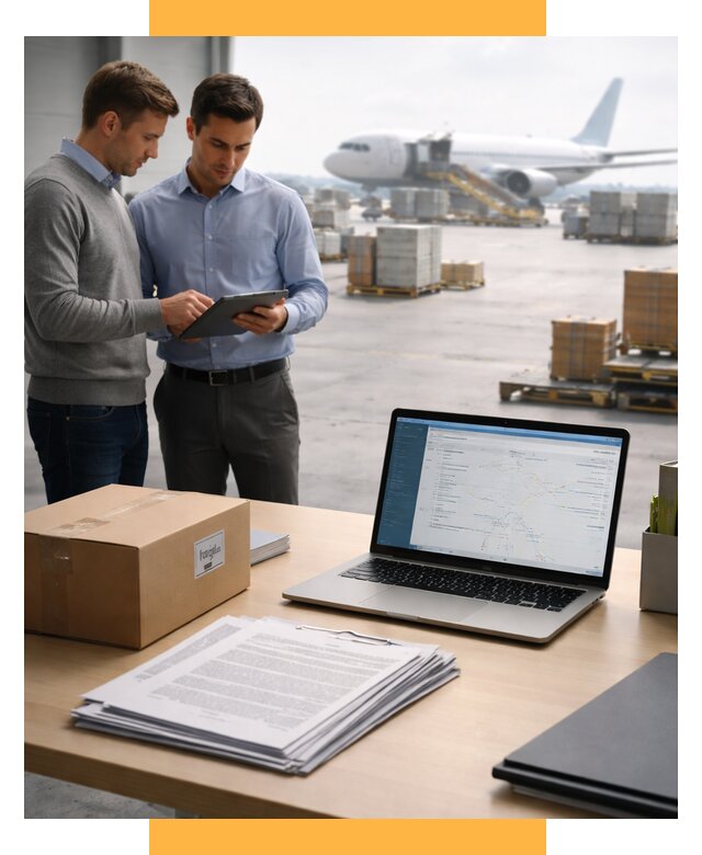 Авиадоставка из США от 660 р., быстро и надежно, СетСервис-Крс