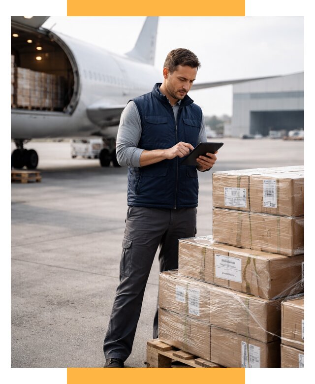 Авиадоставка из Германии в Россию от 6604 р. СетСервис-Крс