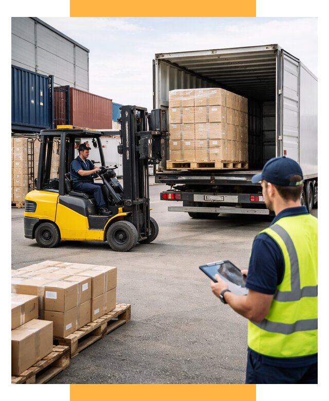 Доставка грузов из Латвии в Россию от 25400 р. | СетСервис-Крс