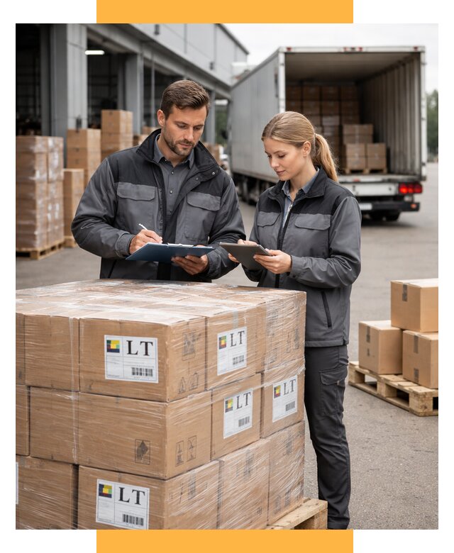 Доставка грузов из Литвы в Россию от 15240 р., СетСервис-Крс