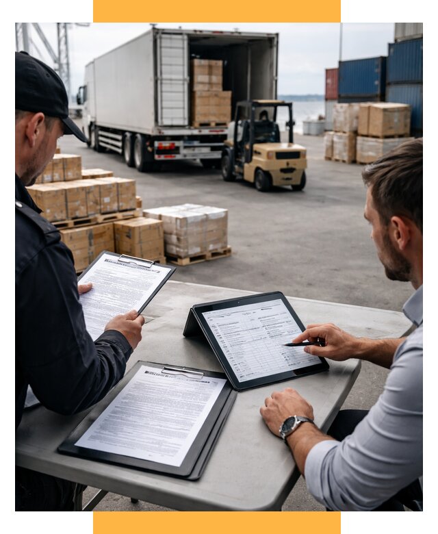 Доставка грузов из Эстонии в Россию от 12192 р., СетСервис-Крс