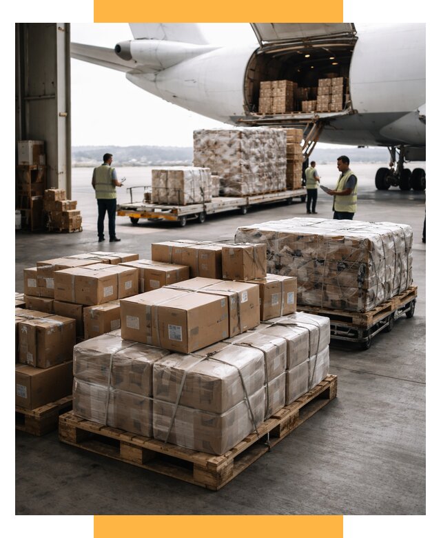 Авиадоставка из Индии от 4572 р., безопасно с СетСервис-Крс