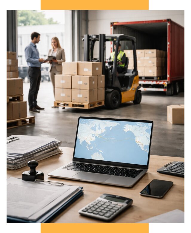 Доставка грузов из Японии в Россию от 91440 р. | СетСервис-Крс