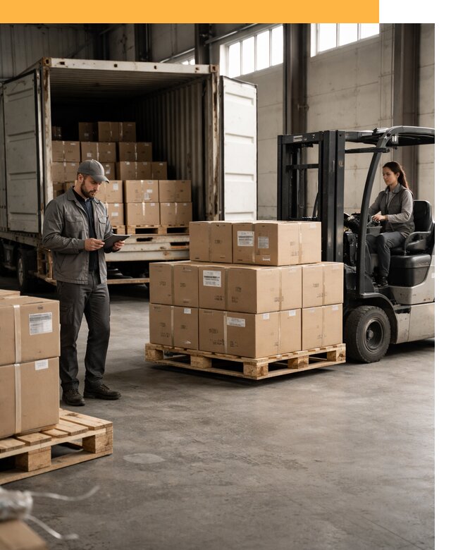 Доставка грузов из Кореи от 25400 руб морем авиацией и жд