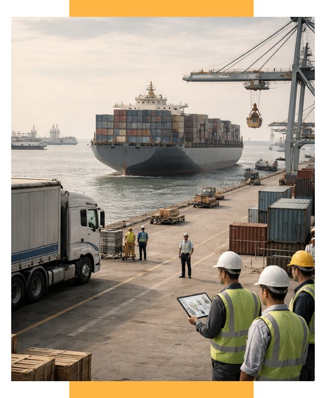 Доставка морем из Кореи от 91440 р. | Морские перевозки СетСервис-Крс