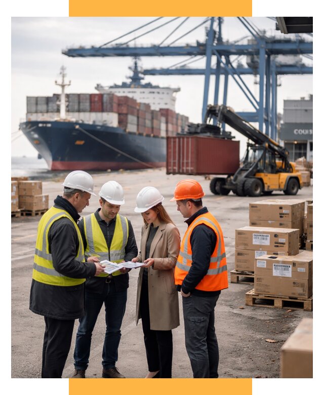 Морские перевозки из Вьетнама от 152400 р. — СетСервис-Крс