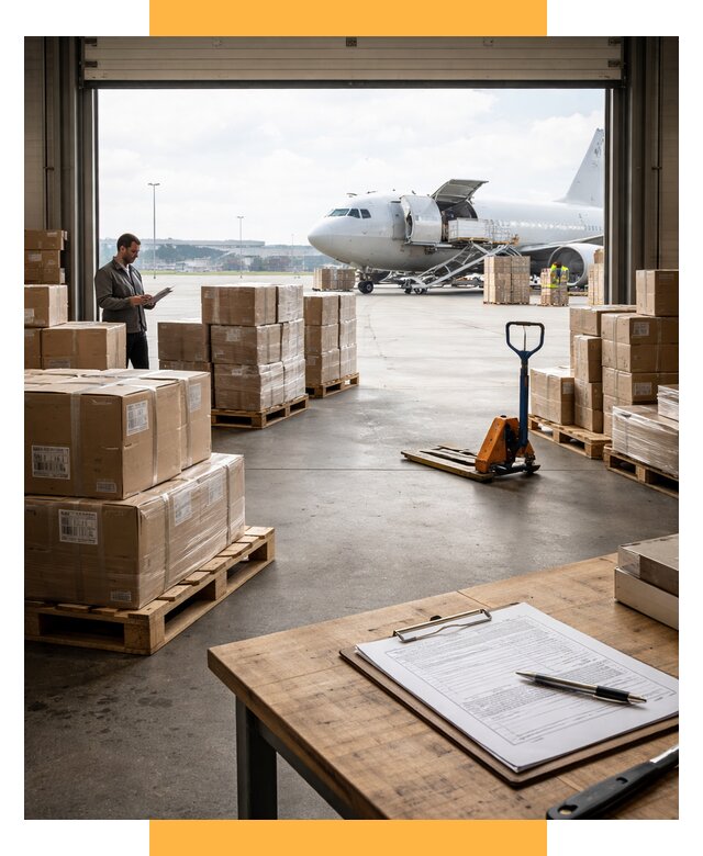 Срочная авиадоставка из Таиланда от 914 р., СетСервис-Крс