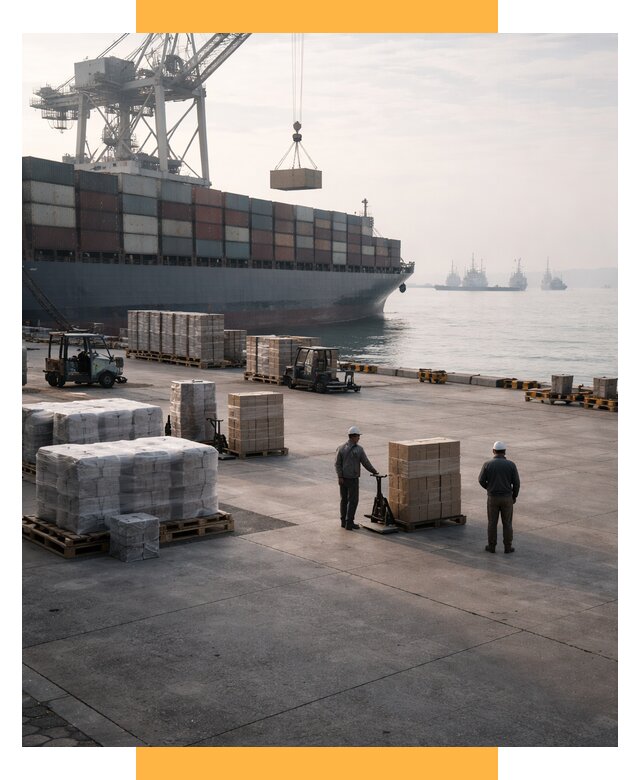 Морские перевозки из Таиланда от 86360 р. | СетСервис-Крс