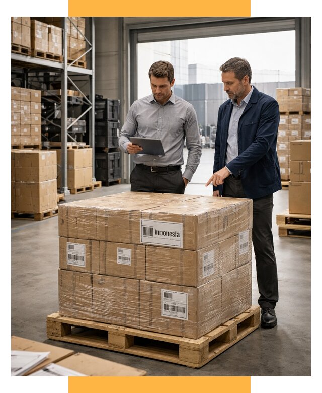 Доставка грузов из Индонезии в Россию от 86360 р., СетСервис-Крс