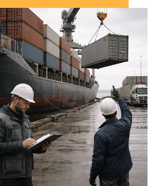 Морские перевозки из Индонезии от 121920 руб, доставка в мир