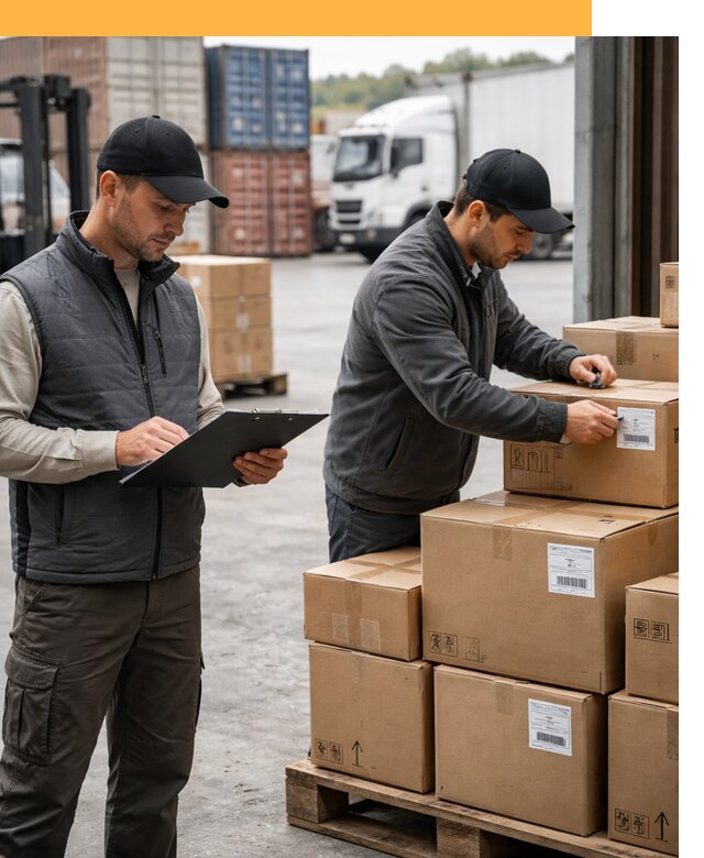 Доставка грузов из Грузии: мультимодальные перевозки от 55880