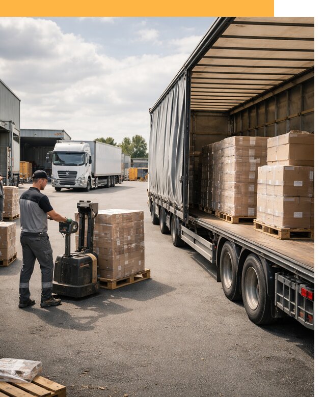 Автоперевозки из Грузии от 86360 руб, доставка по СНГ и ЕС