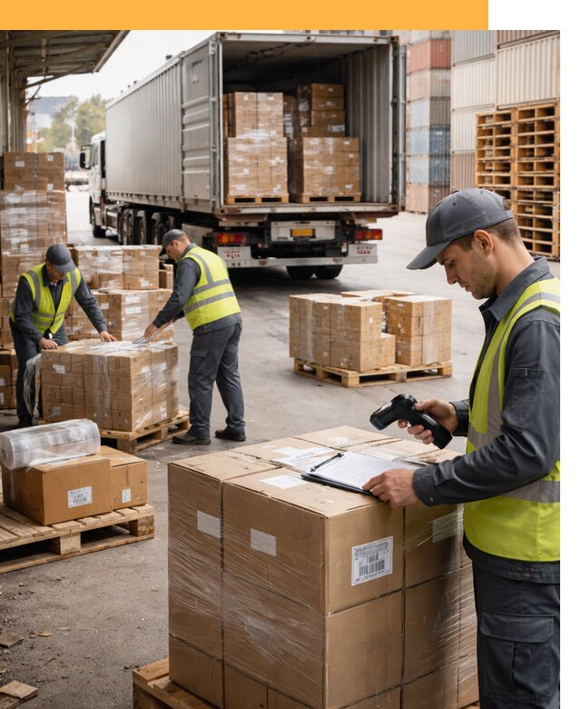 Доставка грузов из Азербайджана от 35560 руб, быстро и надежно