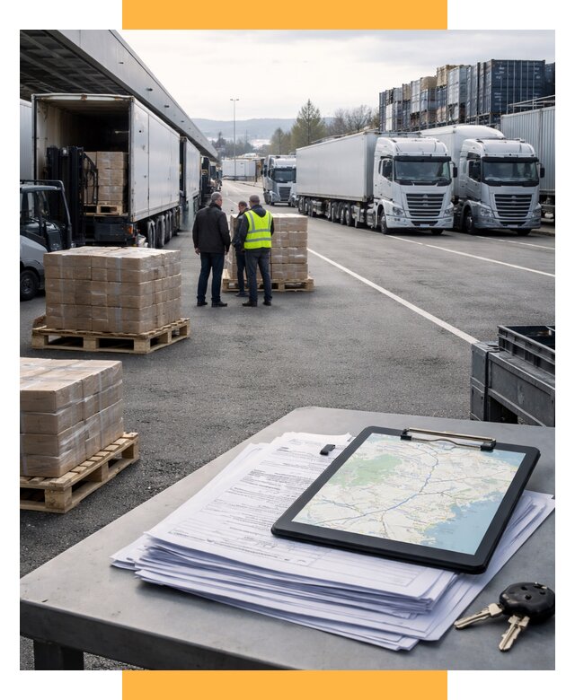 Автоперевозки из Азербайджана от 152400 р. - СетСервис-Крс