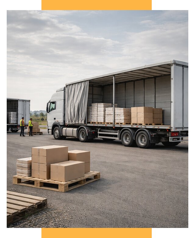 Автоперевозки из Казахстана от 86360 руб. | СетСервис-Крс