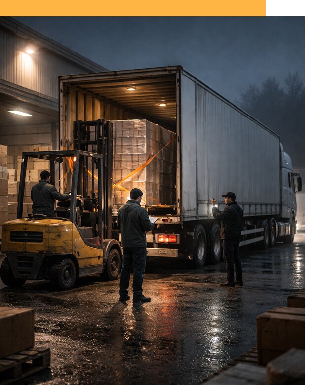 Автоперевозки из Казахстана: доставка грузов от 86360 руб.