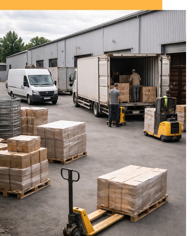 Доставка грузов из Беларуси по всему миру от 15240 руб