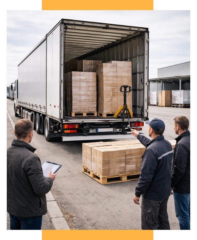 Автоперевозки из Беларуси от 12192 р. доставка — СетСервис-Крс