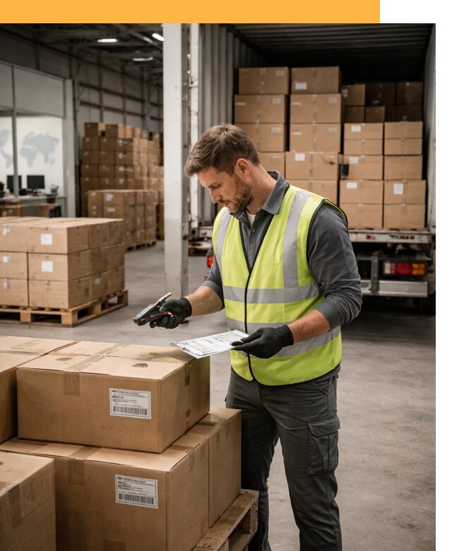 Доставка грузов с Ближнего Востока от 25400 руб доверенная логистика