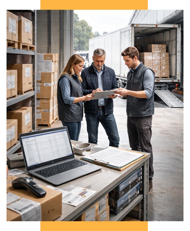 Доставка грузов в Испанию от 35560 р. логистика | СетСервис-Крс