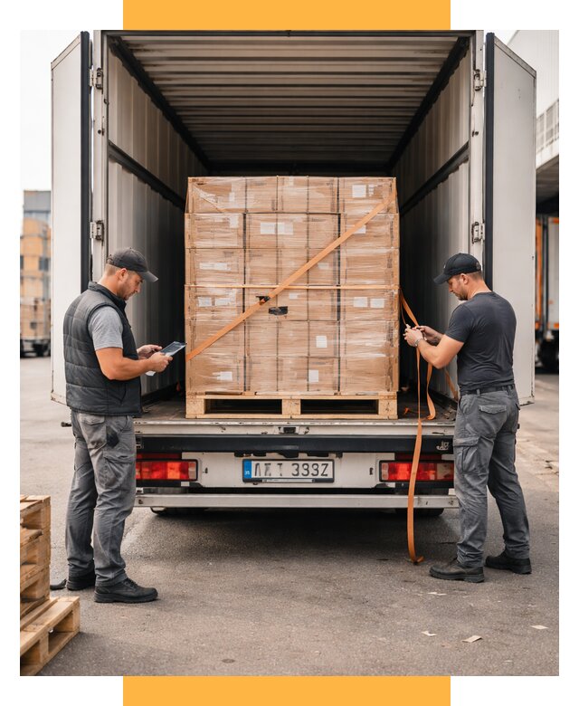 Доставка грузов в Сербию от 45720 р международная СетСервис-Крс