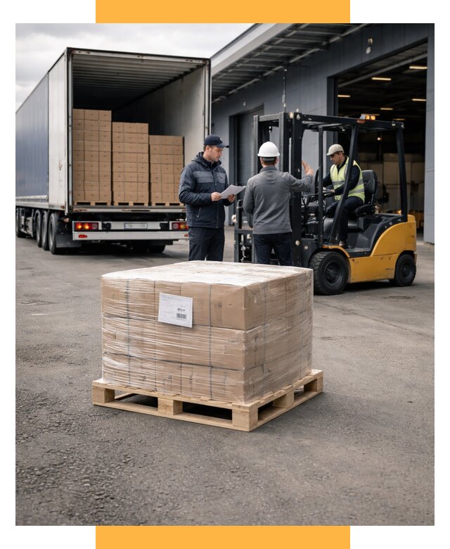 Доставка грузов в Азербайджан от 15240 р. | СетСервис-Крс