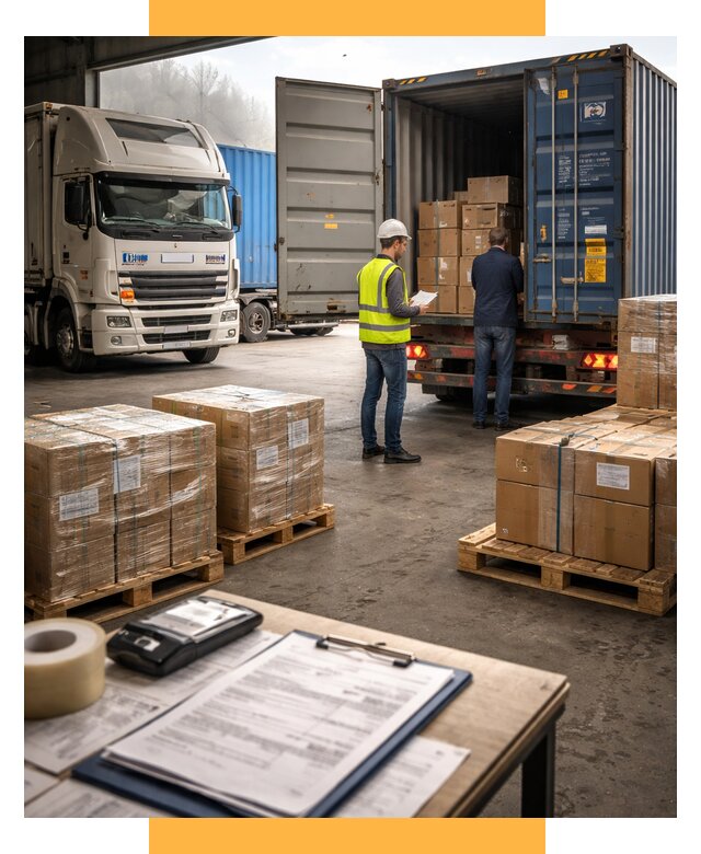 Доставка грузов в Казахстан от 45720 р. — СетСервис-Крс логистика