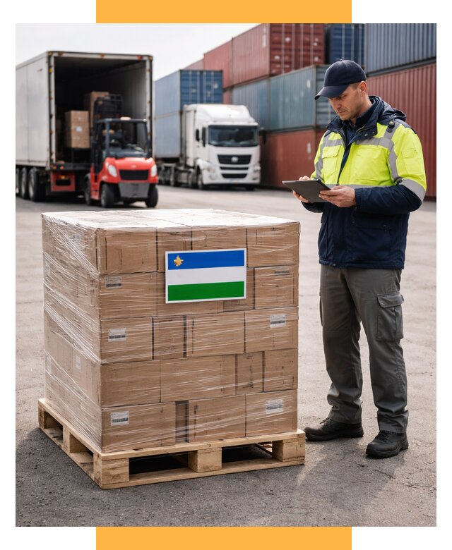 Доставка в Узбекистан от 25400 р., экспресс услуги СетСервис-Крс