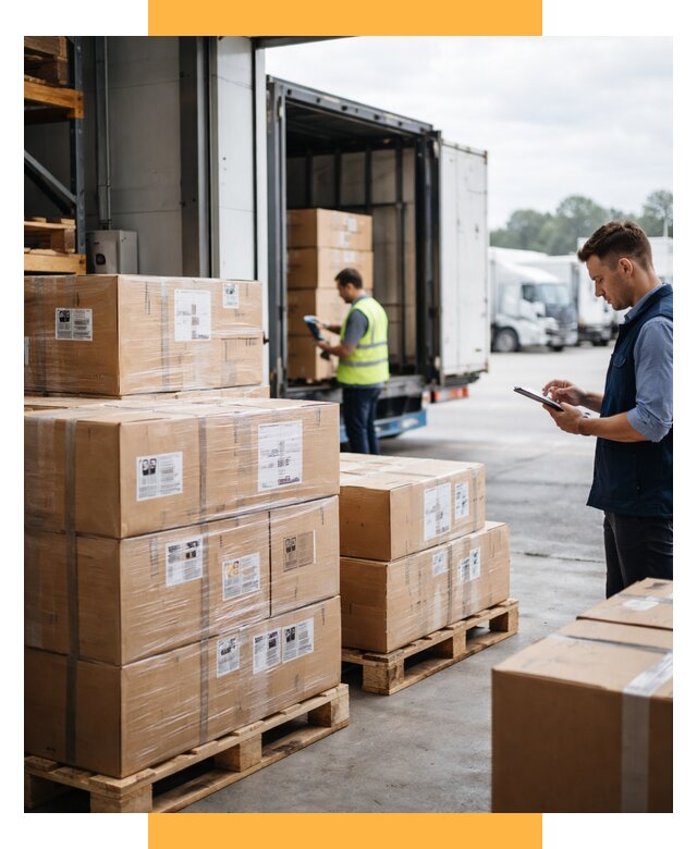 Доставка грузов в Беларусь от 12192 р. логистика экспорт СетСервис-Крс