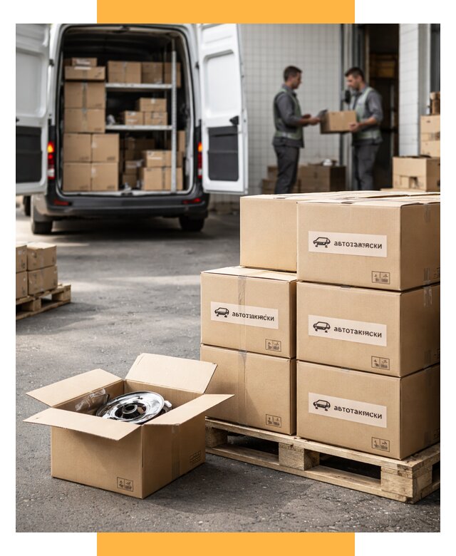 Перевозка автозапчастей по миру от 4572 р. | СетСервис-Крс