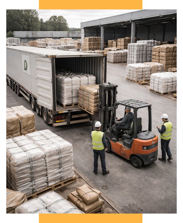 Перевозка сырья для производства из Китая от 6604 р., СетСервис-Крс