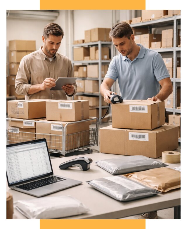 Доставка товаров для интернет-магазина от 25400 р. | СетСервис-Крс