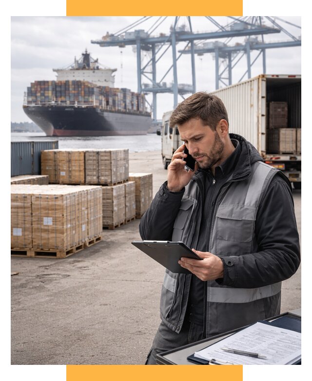 Доставка через Прибалтику от 28448 р., логистика СетСервис-Крс