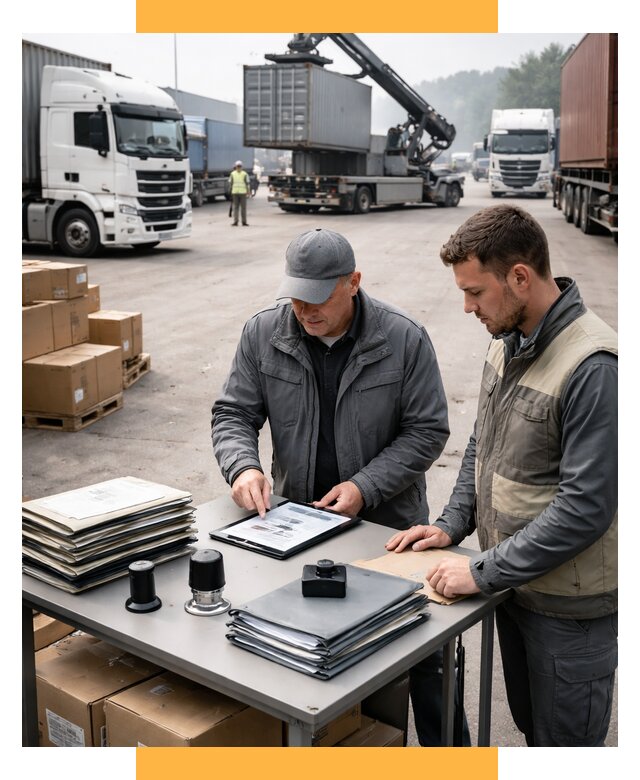 Доставка через Грузию, транзит и логистика от 25400 р. СетСервис-Крс