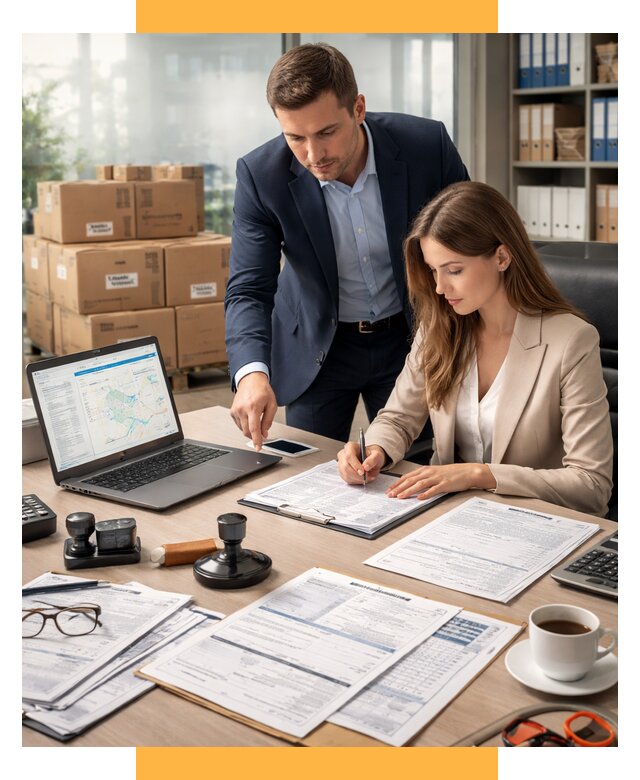 Таможенное оформление грузов из Турции от 12192 р. | СетСервис-Крс