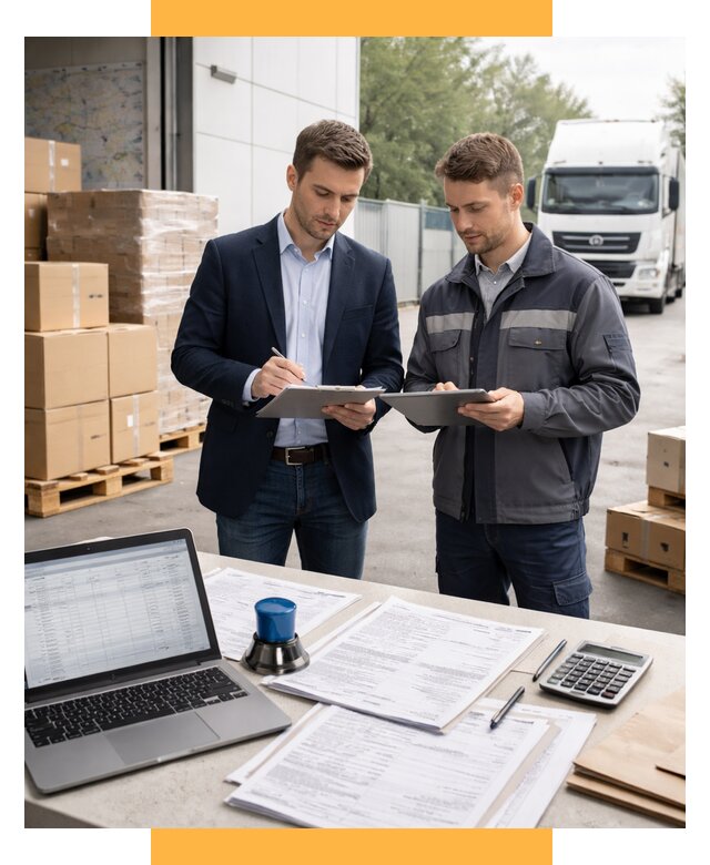 Таможенное оформление грузов из Грузии от 8636 р. СетСервис-Крс