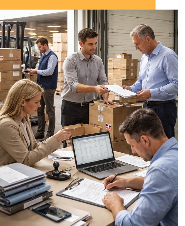 Таможенное оформление грузов из Грузии от 8636 руб