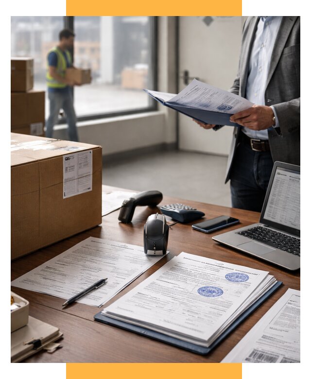 Таможенное оформление грузов из Казахстана от 15240 р. | СетСервис-Крс