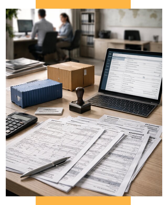 Таможенное оформление грузов из Узбекистана от 12192 р. СетСервис-Крс